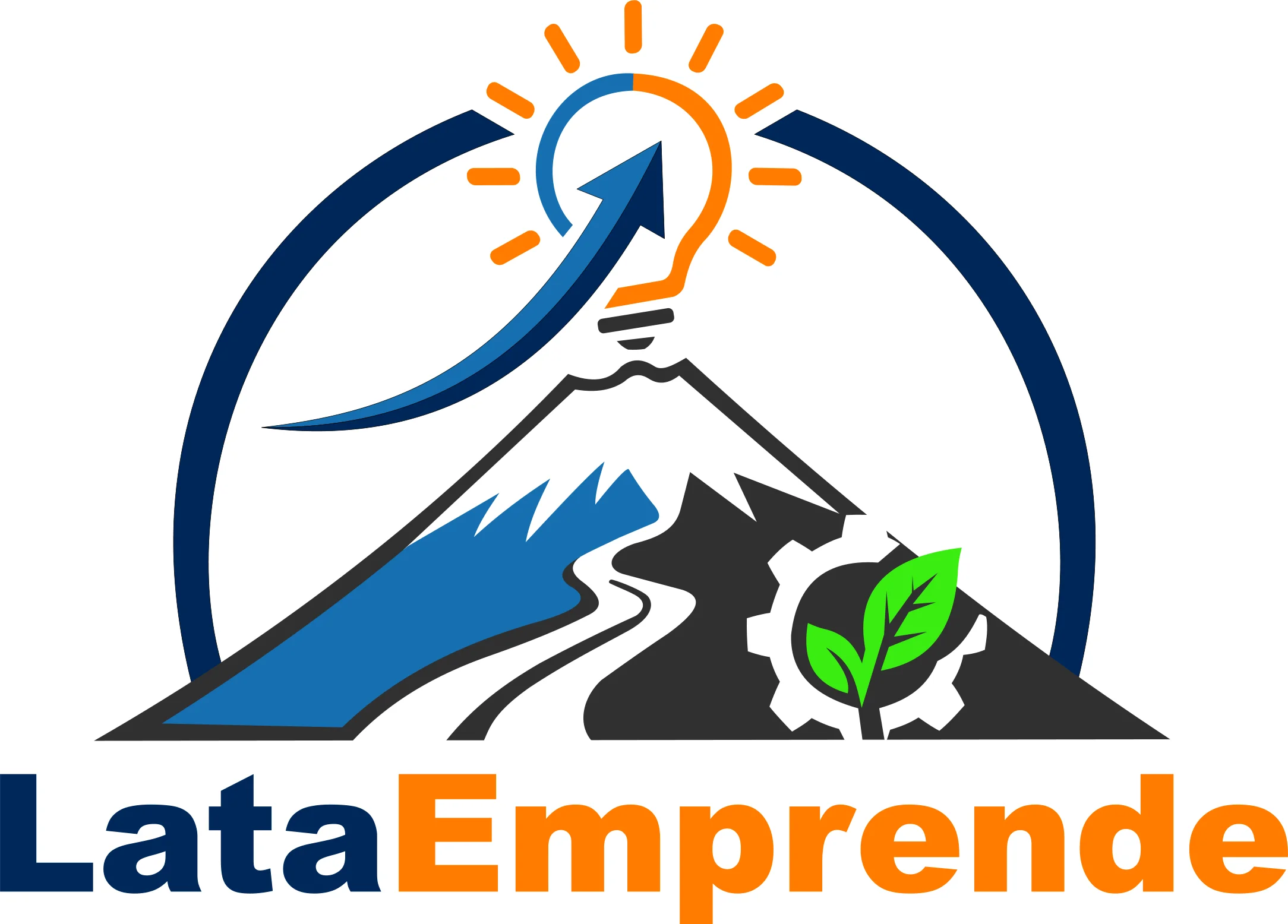 Latacunga Emprende Logo